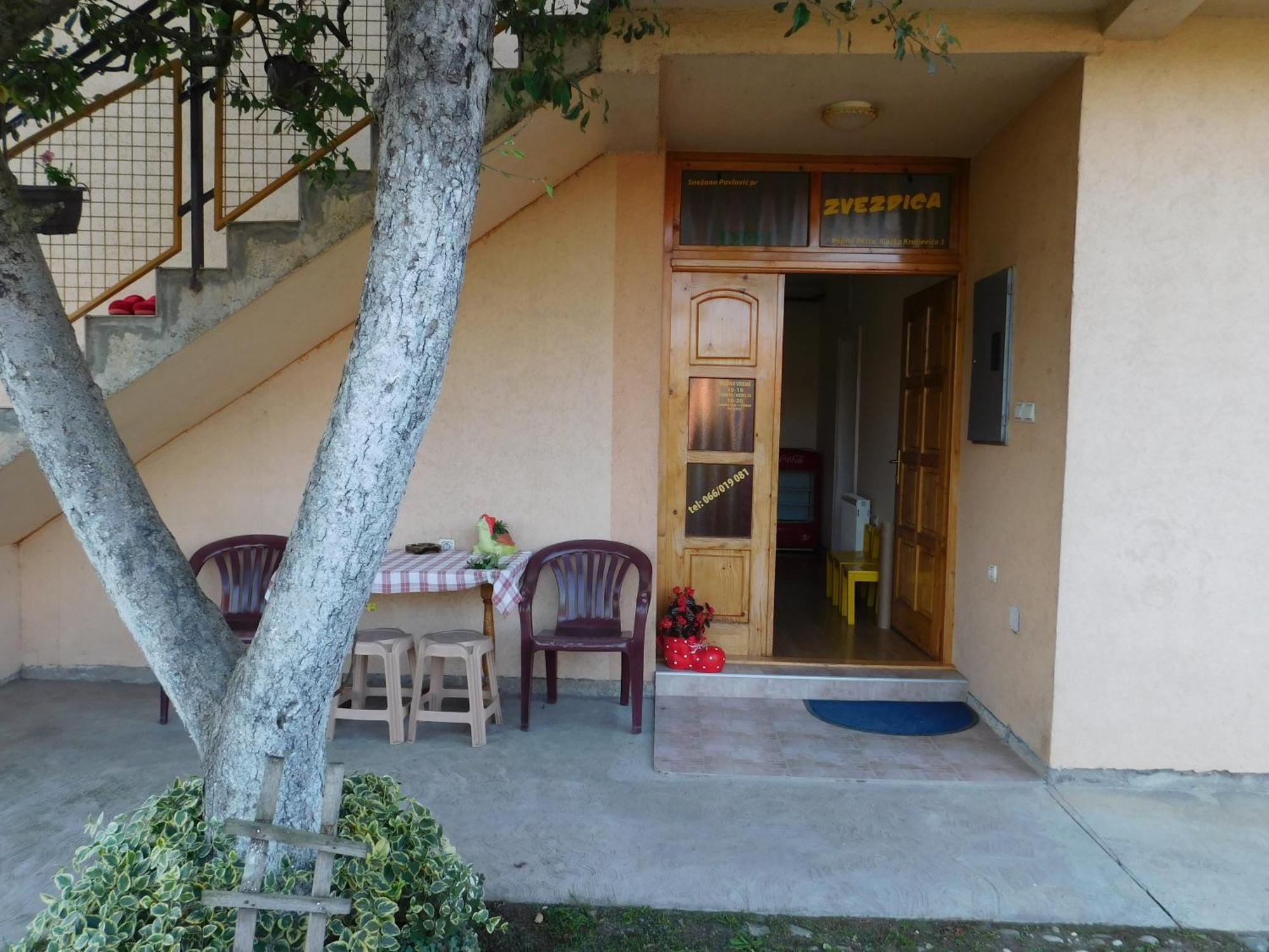 Apartament Zvezdica Bajina Basta Zewnętrze zdjęcie