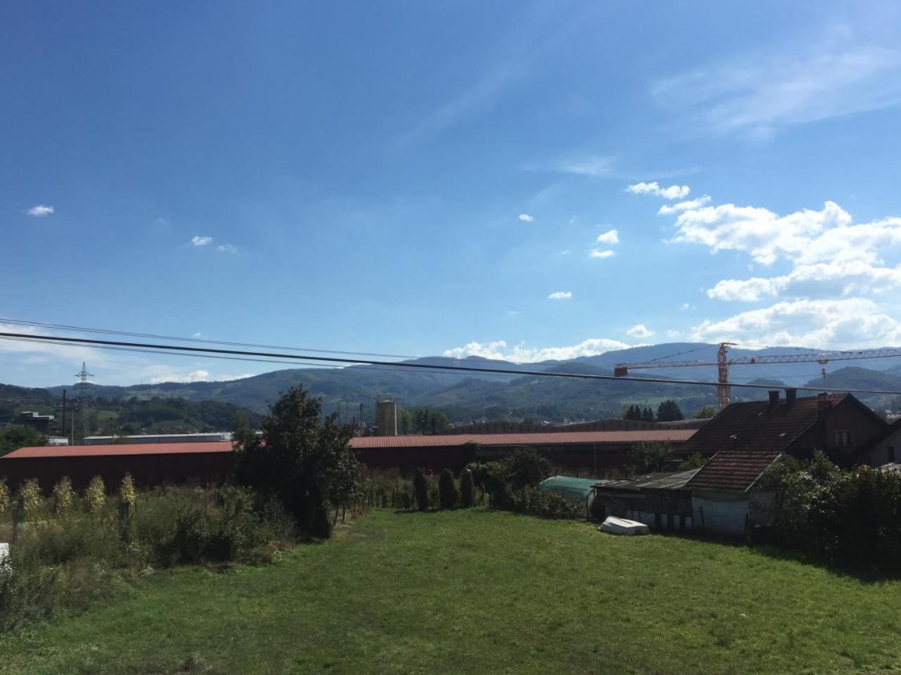 Apartament Zvezdica Bajina Basta Zewnętrze zdjęcie