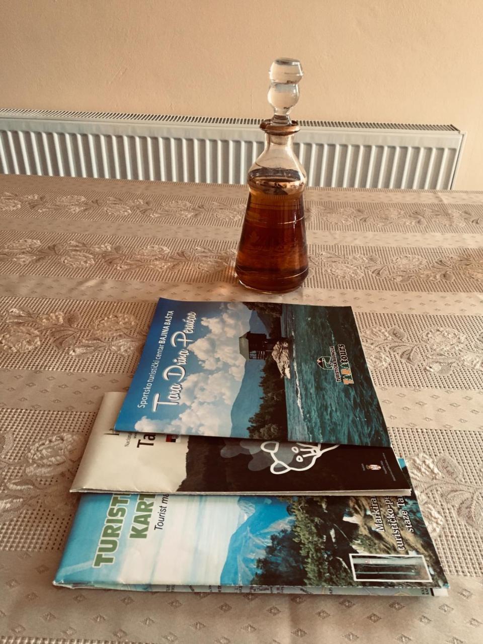 Apartament Zvezdica Bajina Basta Zewnętrze zdjęcie