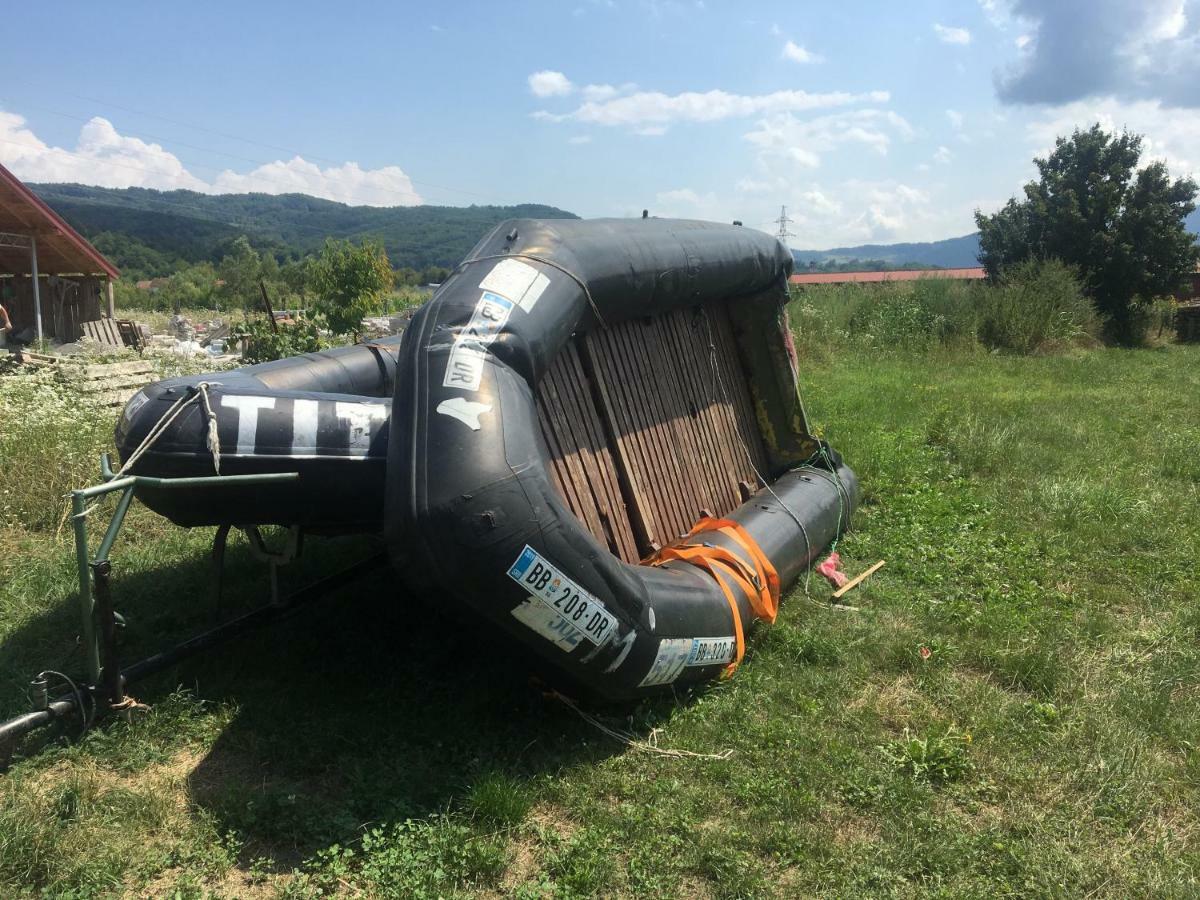 Apartament Zvezdica Bajina Basta Zewnętrze zdjęcie