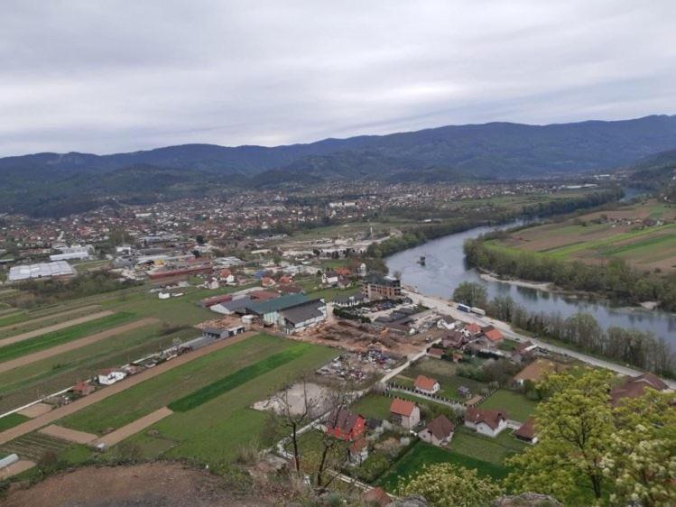 Apartament Zvezdica Bajina Basta Zewnętrze zdjęcie